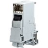 Metz Connect 1401106113KE Network outlet DIN rail CAT 6 Light grey