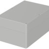 Urządzenia przemysłowe Bopla EUROMAS T 243, Wymiary: (D x S x W) 240 x 160 x 120 mm, ABS, 1 szt.