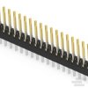 TE Connectivity 2-87227-0 Obudowa złącza pin żeńskiego na PCB 1 szt.