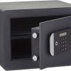 Sejf, 18.6L, Odcisk palca