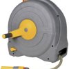 Zwijacz do węża ogrodowego Hozelock Fast Reel 2494R0000, 1/2 cala, 40 m