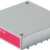 DC converter, 9-18 VDC, 100 W, 1 output, 48 VDC, 90 % efficiency, TEP 100-1218