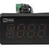 Amperomierz cyfrowy zakres 4 → 20mA +60°C RS PRO
