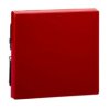 MERTEN Klawisz System M pojedynczy czerwony MTN3300-0306 SCHNEIDER ELECTRIC