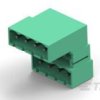 TE Connectivity 284065-2 TE AMP Eurostyle Terminal Blocks, 1 szt.