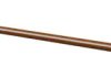 PVC-switching wire, Yv, 1 x 1 mm, brown, outer Ø 1.8 mm, 070110002