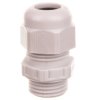 Dławnica kablowa poliamidowa M16 IP68 V-TEC VM16 jasnoszara 2022864