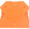 Pokrywa Zamykająca Pomarańczowa D-Ut 2,5/10 Og 3047219 /50Szt./