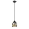 Lampa Wisząca Melt 1 Lp-126/1P Light Prestige