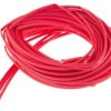 Rurka osłonowa Czerwony 2mm RS PRO