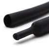 3:1 Double-Wall Heat Shrink Tube - Black