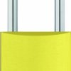 Blokada ABUS Żółty długość pałąka: 50mm