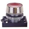 Napęd przycisku 22mm czerwony IP55 z samopowrotem W0-N-NEK22M-K C