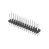 W & P Products 944-13-006-00 Pin Strip 2x3 Rows For 0.635mm Square Pins