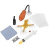 Sealey SCS902 Windscreen Repair Kit with UV Light