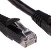Kabel Ethernet Cat6 długość 1m Z zakończeniem RS PRO PVC średnica 3.5mm