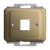Busch-Jaeger czarny 2CKA001753A3924 1 szt.