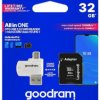 Karta pamięci Goodram microSD 32GB CL10 CB-51047