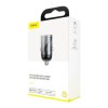 Ładowarka - zasilacz samochodowy USB x2 5V/4,5A Quick Charge 30W BASEUS / VCHX-A0G