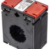 Przekładnik prądowy prąd wej 100A RS PRO prad wyj 5 A otwór 30 x 11mm do montażu w podstawie