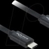 81705 Coaxial USB 40 Gbps cable USB PD 3.1 240 W 0.5 m