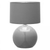 Lampka nocna PALLA GRAY/SILVER 5089 TK Lighting