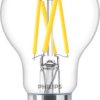 Źródła światła LED, 3,4 W, B22, 2200/2700K, Philips, MASTER