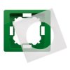 SIMON BASIC NEOS Ramka 1 pojedyncza uniwersalna z uszczelką miętowa metalizowana BMRC1B/032 KONTAKT SIMON