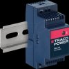 TBLC 25-112 AC/DC power supply, 24 W, 85-264 VAC, 12 VDC/2.0 A, DIN rail