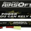 Pakiet akumulatorów (LiPo) 11.1 V 1400 mAh 25 C Gens ace Flat Mini-Tamiya