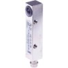 Czujnik optyczny odbiornik nadajnika 64x12x12mm Sn: 6m 10-35V DC PNP NO złącze M8 IP65 OE130175