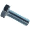 METALMATE MEMHTS1030 High Tensile Set Screw ZP M10 x 30mm (Box 50)