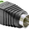 adapter RCA/Cinch Delock DELOCK Adapter Terminalblock > Cinch 65417, 0.00 m