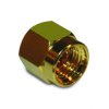 SMA Plug Shorting Cap