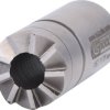 Uszczelka gniazda wtryskiwacza głowica frezująca płaska Ø 17/17mm, 38mm KS Tools 152.1176 KS Tools 152.1176