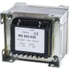 Transformator do zabudowy Napięcie wtórne 24V ac 200VA Napięcie pierwotne 230V ac 2-wyjściowy 90% RS PRO