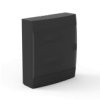 Rozdzielnica Natynkowa 24-Modułowa 286X340,5X112,5Mm Czarna Dymna 600.001.240...