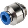 Złączka pneumatyczna G 1/4 męskie Wciskane 6 mm Festo Adapter gwintowany prosty G 1/4 męskie