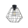 Lampa sufitowa DIAMOND NEW BLACK 6202 TK Lighting