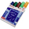 Edding 4-4090099 Pens Markers Correction red material plastic