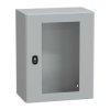 Schneider Electric PanelSeT S3DB NSYS3D5425T Szafka instalacyjna 400 x 500 x 250 stal szary 1 szt.