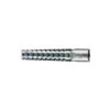 Tuleja/Kołek Metalowy Msd 6X32mm /Opak. 100 Szt./ (9B632msd) Celo