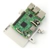 DRP2 - mocowanie na szynę DIN dla Raspberry Pi 4B/3B+/3B/2B
