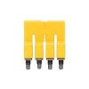 Weidmüller 1053960000 W-series Cross-Connector 10pcs 5 poles for terminals