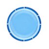 Soczewka Przycisku 22Mm Płaska Niebieska Bez Opisu 22Mm M22-Xdl-B 216445