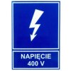 Tabliczka /znak informacyjny/ TZI 74x105 E04TZ-01041120900 /10szt./