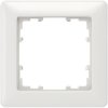 Siemens 5TG25510 DELTA Line Titanium White Frame 1-way 80 x 80mm