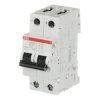 Wyłącznik nadprądowy MCB, Typ B, 2-biegunowy, 32A, 400V, 440V, ABB, S200 M UC