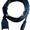 Przyłącze kabel USB/DC WT A / WT1,35x3,5mm 1,2m