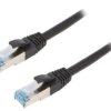 Patch cord o długości 40m, S/FTP, 27AWG, Eth:6a, IP20 CQ6135S